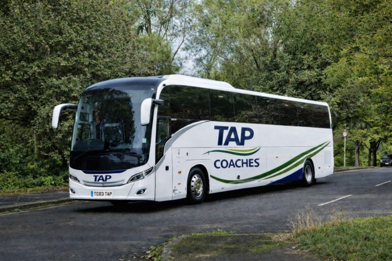 49–61 Seater Executive Coaches