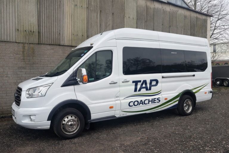 16 Seater Minibus